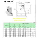 BẠC ĐẠN SK25